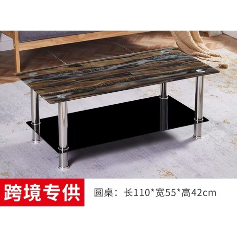 勝芳茶幾批發 玻璃茶幾 平板玻璃茶幾 鋼化玻璃茶幾 咖啡臺 客廳茶幾 客廳家具 尚正家具