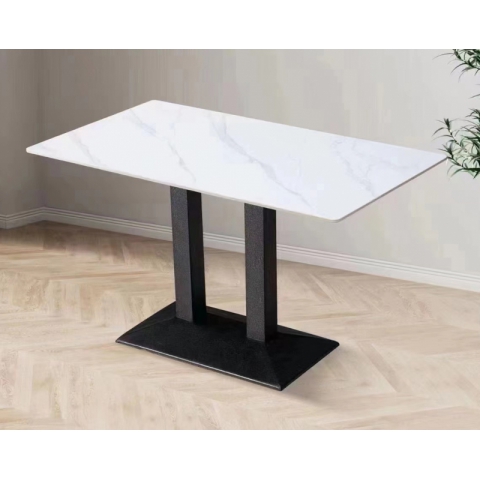 勝芳餐桌批發 巖板餐桌 餐臺 簡約餐桌 小戶型餐桌 餐桌椅 餐廳家具 餐廚家具批發 餐桌 餐廳酒店餐桌 順豐家具