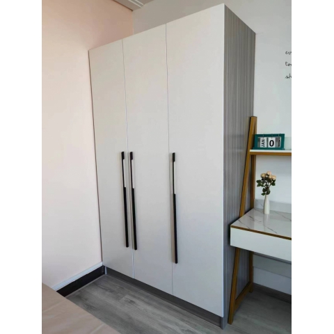 勝芳家具批發 衣柜 木質衣柜 板式衣柜批發 現代簡約衣柜 臥室家具 東升家具