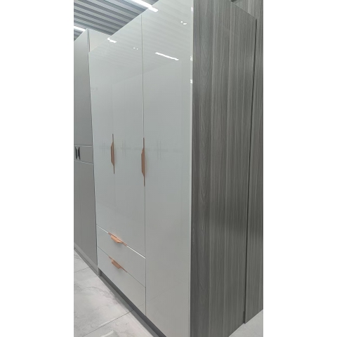勝芳家具批發 衣柜 木質衣柜 板式衣柜批發 現代簡約衣柜 臥室家具 東升家具