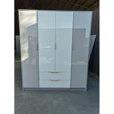 勝芳家具批發 衣柜 木質衣柜 板式衣柜批發 現代簡約衣柜 臥室家具 東升家具