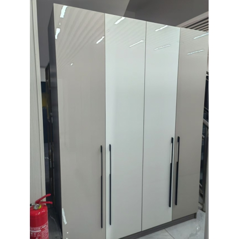 勝芳家具批發 衣柜 木質衣柜 板式衣柜批發 現代簡約衣柜 臥室家具 東升家具