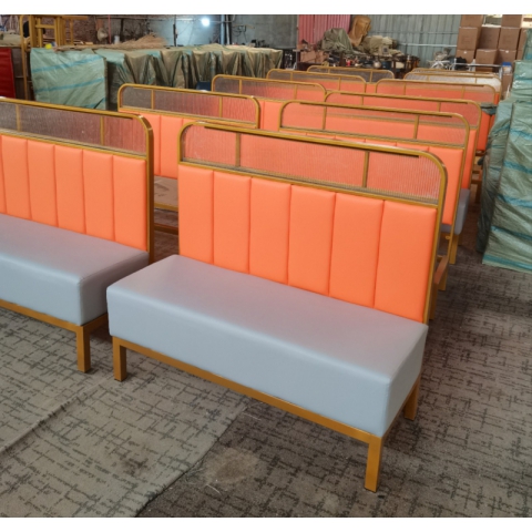 勝芳家具批發(fā) 沙發(fā)卡座，軟包卡座，咖啡廳，酒店，西餐廳，ktv卡座 酒店家具 鼎鑫酒店家具