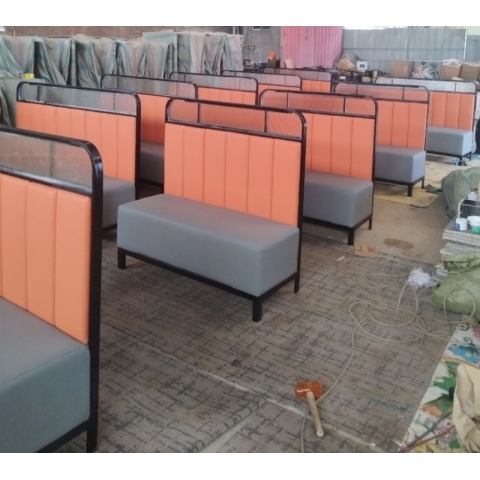 勝芳家具批發(fā) 沙發(fā)卡座，軟包卡座，咖啡廳，酒店，西餐廳，ktv卡座 酒店家具 鼎鑫酒店家具