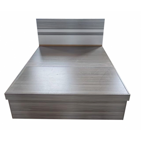 勝芳床鋪批發 雙人床 實木床折疊雙人床 木質雙人床 雙人板床 北歐家具 臥室家具 酒店家具 東升家具