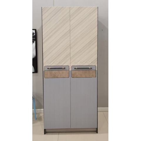勝芳家具批發 衣柜 木質衣柜 板式衣柜批發 現代簡約衣柜 臥室家具 東升家具