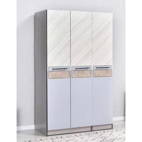 勝芳家具批發 衣柜 木質衣柜 板式衣柜批發 現代簡約衣柜 臥室家具 東升家具