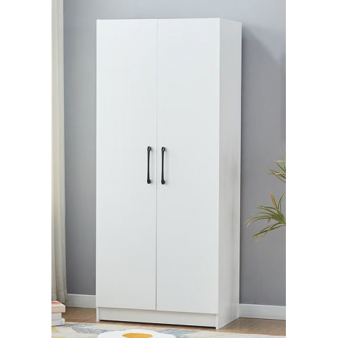 勝芳家具批發 衣柜 木質衣柜 板式衣柜批發 現代簡約衣柜 臥室家具 東升家具