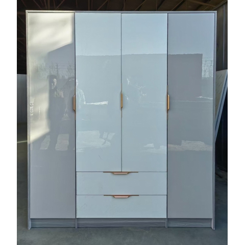 勝芳家具批發 衣柜 木質衣柜 板式衣柜批發 現代簡約衣柜 臥室家具 東升家具