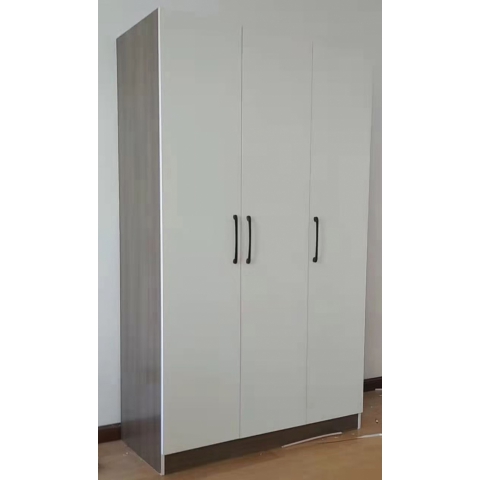 勝芳家具批發 衣柜 木質衣柜 板式衣柜批發 現代簡約衣柜 臥室家具 東升家具