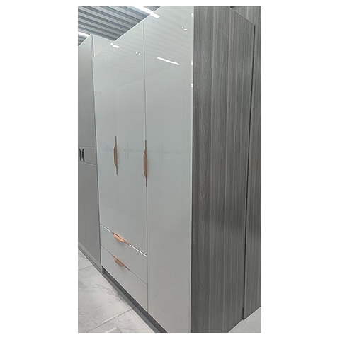 勝芳家具批發 衣柜 木質衣柜 板式衣柜批發 現代簡約衣柜 臥室家具 東升家具