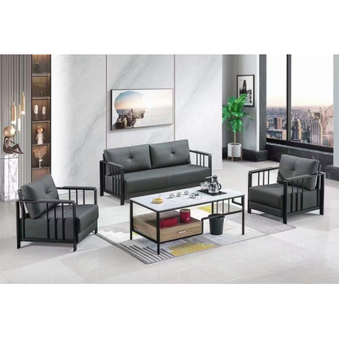 勝芳沙發批發 商務辦公沙發 休閑沙發 沙發三6件套 沙發組合客廳沙發 皮革沙發 會客接待室沙發 經理室沙發 三人位沙發 雙人位沙發 單人位沙發 群逸辦公家具