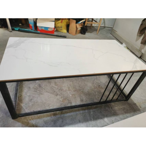 勝芳巖板茶幾批發 北歐 客廳家具 巖板茶幾 時尚茶幾 簡易茶幾 實木家具 創意茶幾 簡易木質茶幾 辦公茶幾 恒貴家具