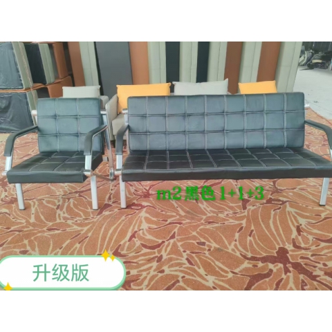 勝芳沙發批發 商務辦公沙發 休閑沙發 沙發三6件2套 沙發組合客廳沙發 皮革沙發 會客接待室沙發 經理室沙發 三人位沙發 雙人位沙發 單人位沙發 恒貴家具