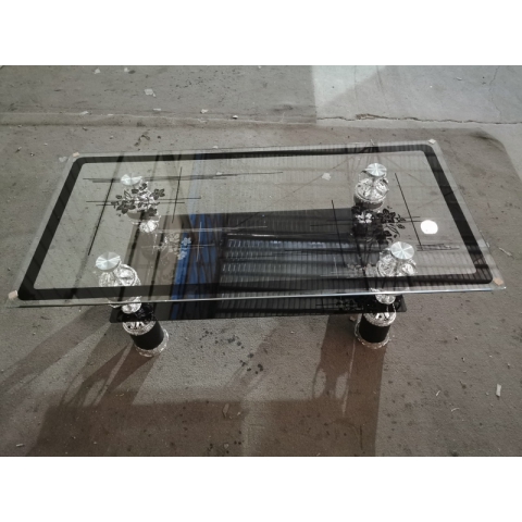 勝芳茶幾批發 玻璃茶幾 平板玻璃茶幾 鋼化玻璃茶幾 咖啡臺 客廳茶幾 客廳家具 尚正家具