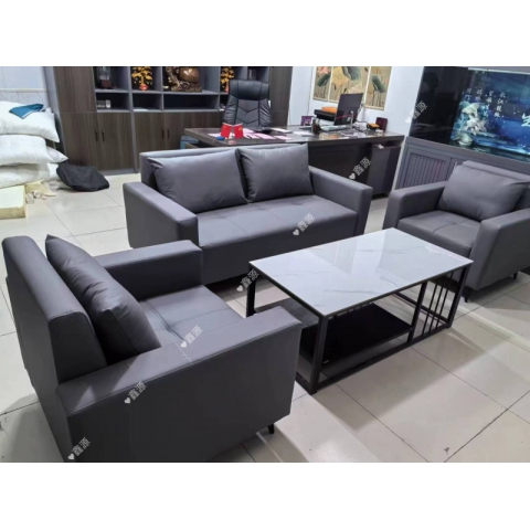 勝芳沙發批發   商務沙發   辦公沙發   組合沙發  沙發茶幾組合  鑫源家具