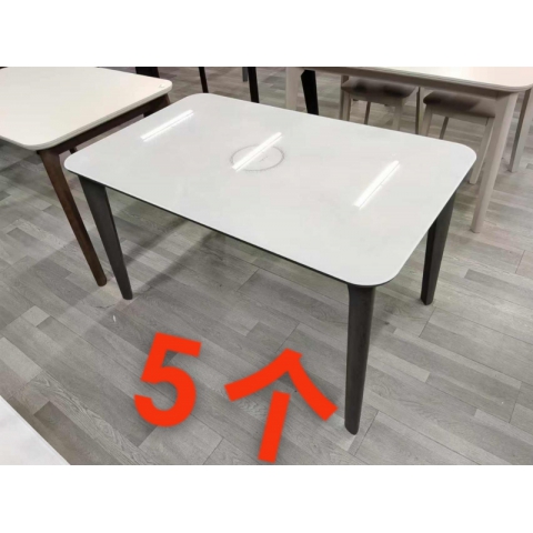 勝芳餐臺批發 巖板餐桌 理石餐臺 餐桌椅 歐式餐桌椅 歐式餐臺 簡約餐桌椅 小戶型理石餐桌 理石餐桌椅組合 餐廳家具 歐式家具 餐廚家具 欣榮家具