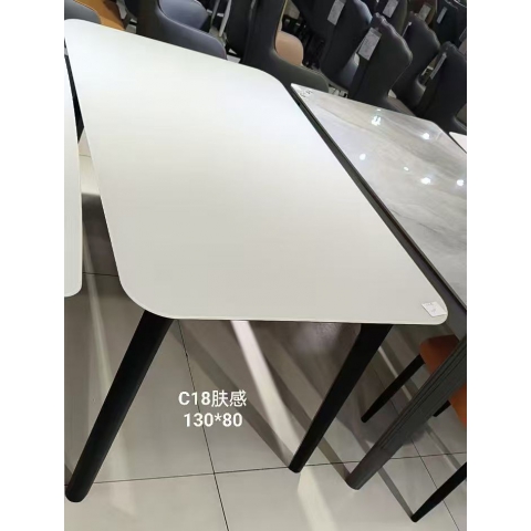 勝芳餐桌批發 家用餐桌 巖板餐桌 簡易餐桌 世豪家具