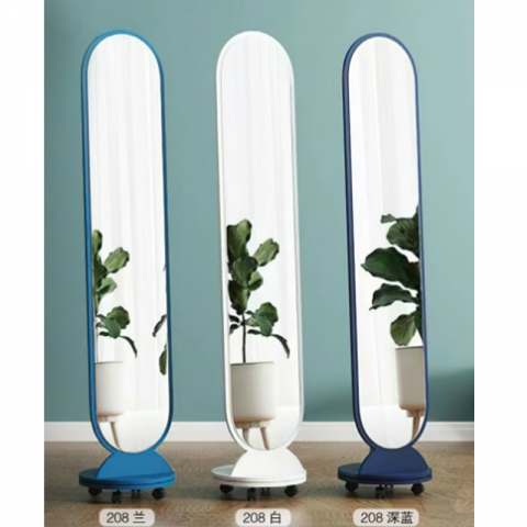 勝芳穿衣鏡批發 鋁合金穿衣鏡 全身鏡 試衣鏡 落地鏡 服裝店鏡子 臥室長鏡子 全身鏡 簡約鏡子 立體鏡子 移動鏡子  榮鑫家具