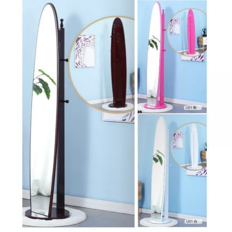 勝芳穿衣鏡批發 鋁合金穿衣鏡 全身鏡 試衣鏡 落地鏡 服裝店鏡子 臥室長鏡子 全身鏡 簡約鏡子 立體鏡子 移動鏡子  榮鑫家具