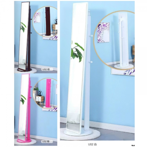 勝芳穿衣鏡批發 鋁合金穿衣鏡 全身鏡 試衣鏡 落地鏡 服裝店鏡子 臥室長鏡子 全身鏡 簡約鏡子 立體鏡子 移動鏡子  榮鑫家具