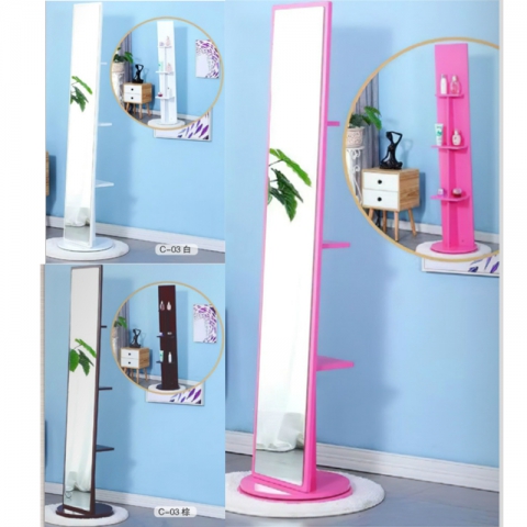 勝芳穿衣鏡批發 鋁合金穿衣鏡 全身鏡 試衣鏡 落地鏡 服裝店鏡子 臥室長鏡子 全身鏡 簡約鏡子 立體鏡子 移動鏡子  榮鑫家具