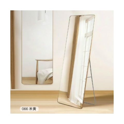 勝芳穿衣鏡批發 鋁合金穿衣鏡 全身鏡 試衣鏡 落地鏡 服裝店鏡子 臥室長鏡子 全身鏡 簡約鏡子 立體鏡子 移動鏡子  榮鑫家具