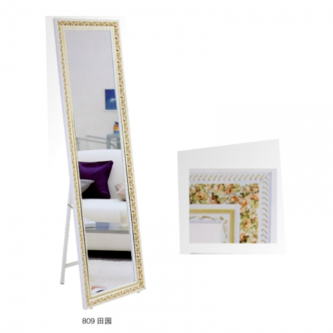 勝芳穿衣鏡批發 鋁合金穿衣鏡 全身鏡 試衣鏡 落地鏡 服裝店鏡子 臥室長鏡子 全身鏡 簡約鏡子 立體鏡子 移動鏡子  榮鑫家具