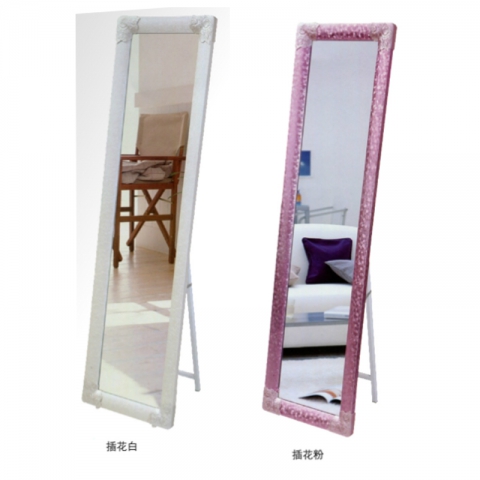 勝芳穿衣鏡批發 鋁合金穿衣鏡 全身鏡 試衣鏡 落地鏡 服裝店鏡子 臥室長鏡子 全身鏡 簡約鏡子 立體鏡子 移動鏡子  榮鑫家具