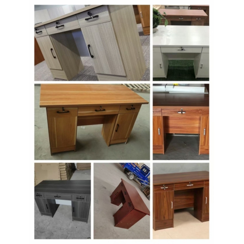 勝芳辦公桌批發 辦公桌  電腦桌 職員桌 員工桌 屏風桌 寫字臺 帶抽屜辦公桌 辦公家具 璐陽家具