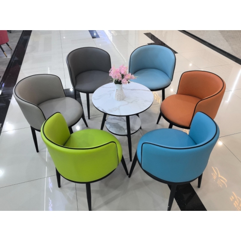 勝芳桌椅批發 軟包椅 美甲椅 北歐椅 咖啡椅 鈦金椅 洽談椅 太陽椅 時尚椅 休閑椅 輕奢椅 輕奢家具 意式風格  銘斯達家具