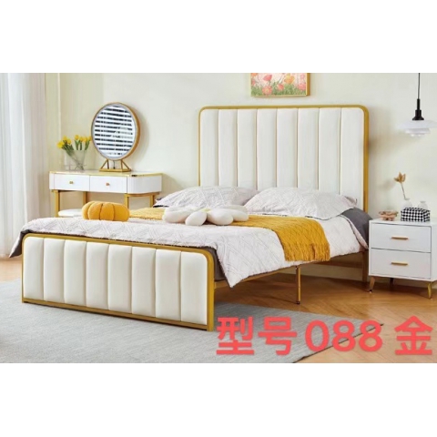 勝芳鐵床批發 歐式鐵藝床 復古旅館鐵架床 雙人床 酒店公寓床 臥室鐵架床 公主床 金屬床 迪雅佳公寓套房家具