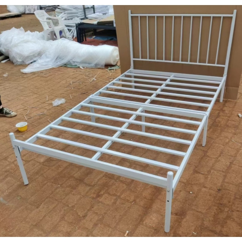 勝芳折疊床 龍骨床  高低床 雙人床 鐵藝床 簡約歐式床 架子床 行軍床 單人床 批發 付強家具折疊床批發