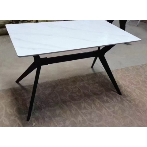 勝芳餐桌批發 餐臺 簡約餐桌 小戶型餐桌  餐桌椅組合 巖板桌 家用餐桌 餐廳家具 餐廚家具批發 錦鑫家具