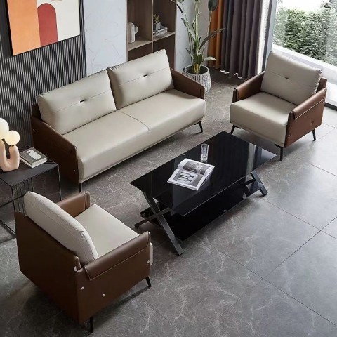 勝芳沙發批發 簡易沙發 辦公沙發 休閑沙發 商務沙發 會議室沙發 凳宸家具