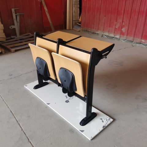 勝芳禮堂椅批發 固定腳帶寫字板 禮堂椅 劇院椅 影院椅 階梯椅 鋁合金腳多媒體報告廳椅 禮堂排椅 軟包階梯教室排椅 階梯教室桌椅 學生排椅  聯排椅 嘉琪家具