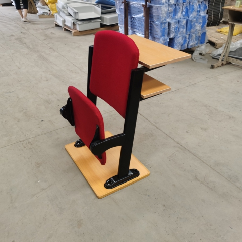 勝芳禮堂椅批發 固定腳帶寫字板 禮堂椅 劇院椅 影院椅 階梯椅 鋁合金腳多媒體報告廳椅 禮堂排椅 軟包階梯教室排椅 階梯教室桌椅 學生排椅  聯排椅 嘉琪家具