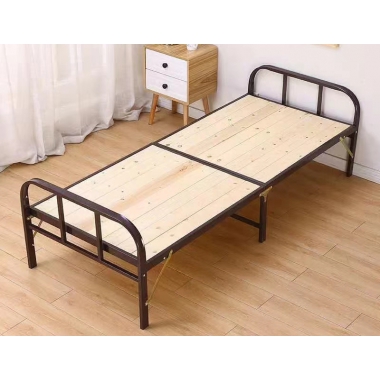 勝芳床鋪批發 折疊床 單人床 午休床 簡易床 鐵質板床 板床批發 鑫強家具