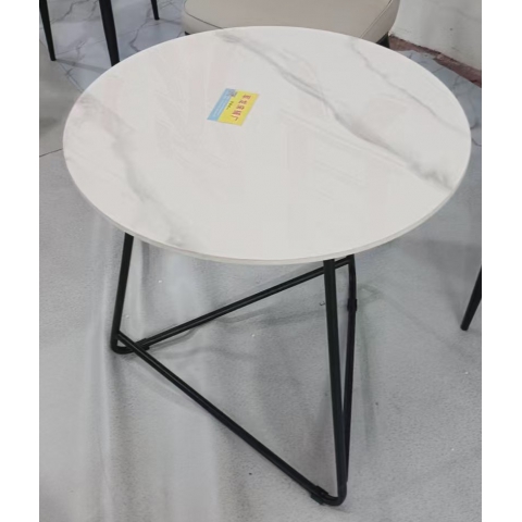 勝芳咖啡臺批發 咖啡桌 咖啡臺 茶幾 鋼化玻璃洽談桌 小圓桌 洽談桌  休閑桌 軍龍家具