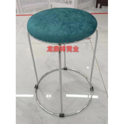 勝芳家具批發 鐵腿凳子批發 三腿凳子 鐵質凳子 鋼筋凳 套凳 圓凳 簡易家具 休閑凳子 客廳家具 餐廳家具 簡約家具 時尚凳子 龍鼎祥（金鼎）家具