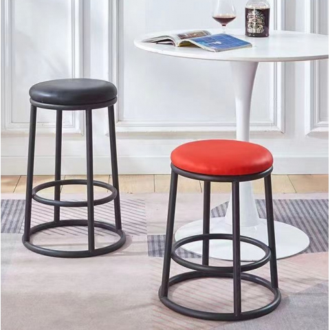 勝芳家具批發 鐵腿凳子批發 三腿凳子 鐵質凳子 鋼筋凳 套凳 圓凳 簡易家具 休閑凳子 客廳家具 餐廳家具 簡約家具 時尚凳子 龍鼎祥（金鼎）家具