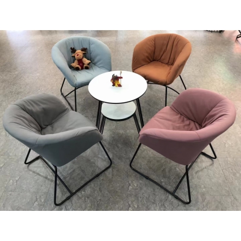 勝芳軟包椅批發 輕奢椅 躺椅 電腦椅 陽臺椅 軟包椅生產廠家 伊姆斯桌 輕奢椅 北歐現代餐椅沙發椅 休閑椅 創贏家具