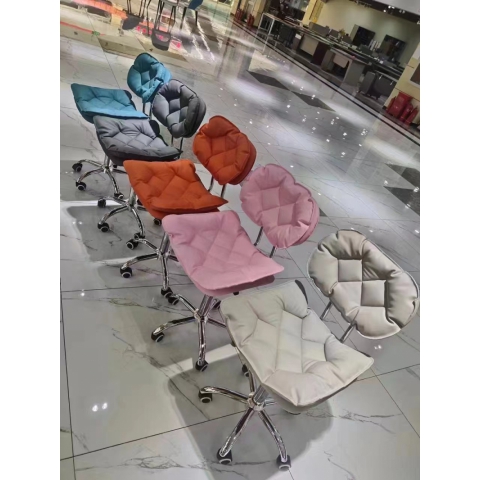 勝芳酒吧椅批發 酒吧臺椅子 復古美式吧椅 高腳椅凳 KTV前臺椅 高腳椅 吧臺凳 理發椅 靠背酒吧椅 升降椅 鑫寶家具