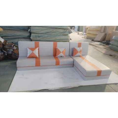 勝芳沙發床批發 多功能沙發床 折疊沙發床 變形軟床 休閑家具 軟體家具 客廳家具 勝芳家具批發 鼎立家具 ?