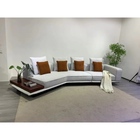 香河沙發 地平線沙發 高回彈海綿沙發廣東生產香河倉庫現貨直發 香河潤澤家具