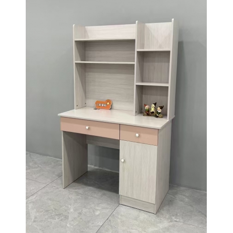 勝芳電腦桌 電腦臺 寫字臺 帶抽屜電腦桌 家用電腦桌 臺式電腦桌 木質電腦桌 書房家具 臥室家具批發  鑫源坊家具