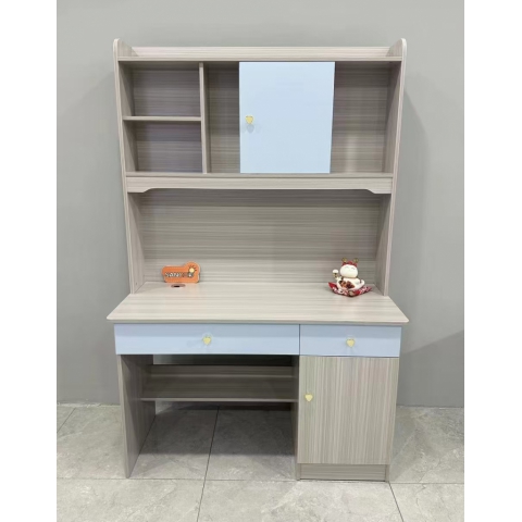 勝芳電腦桌 電腦臺 寫字臺 帶抽屜電腦桌 家用電腦桌 臺式電腦桌 木質電腦桌 書房家具 臥室家具批發  鑫源坊家具