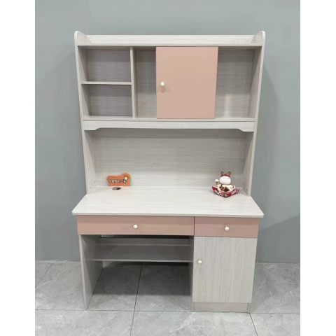 勝芳電腦桌 電腦臺 寫字臺 帶抽屜電腦桌 家用電腦桌 臺式電腦桌 木質電腦桌 書房家具 臥室家具批發  鑫源坊家具