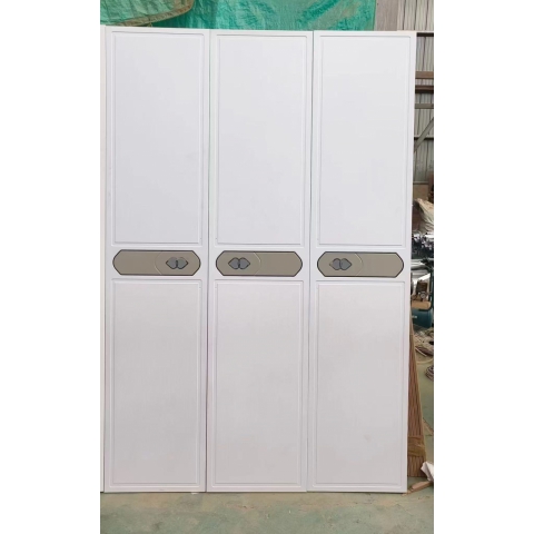 勝芳衣柜批發 衣柜家用 臥室柜子 收納柜 小戶型簡易組裝衣柜 出租房用 衣櫥定制 鑫源坊家具