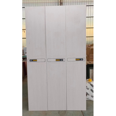 勝芳衣柜批發 衣柜家用 臥室柜子 收納柜 小戶型簡易組裝衣柜 出租房用 衣櫥定制 鑫源坊家具